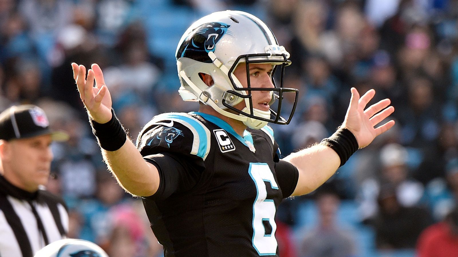 
                <strong>Carolina Panthers</strong><br>
                Auch Backup-Quarterback Taylor Heinicke konnte es nicht verhindern! Nach der 20:24-Niederlage gegen die bereits ausgeschiedenen Falcons ist klar: Auch die Carolina Panthers verpassen in dieser Saison die Playoffs.
              