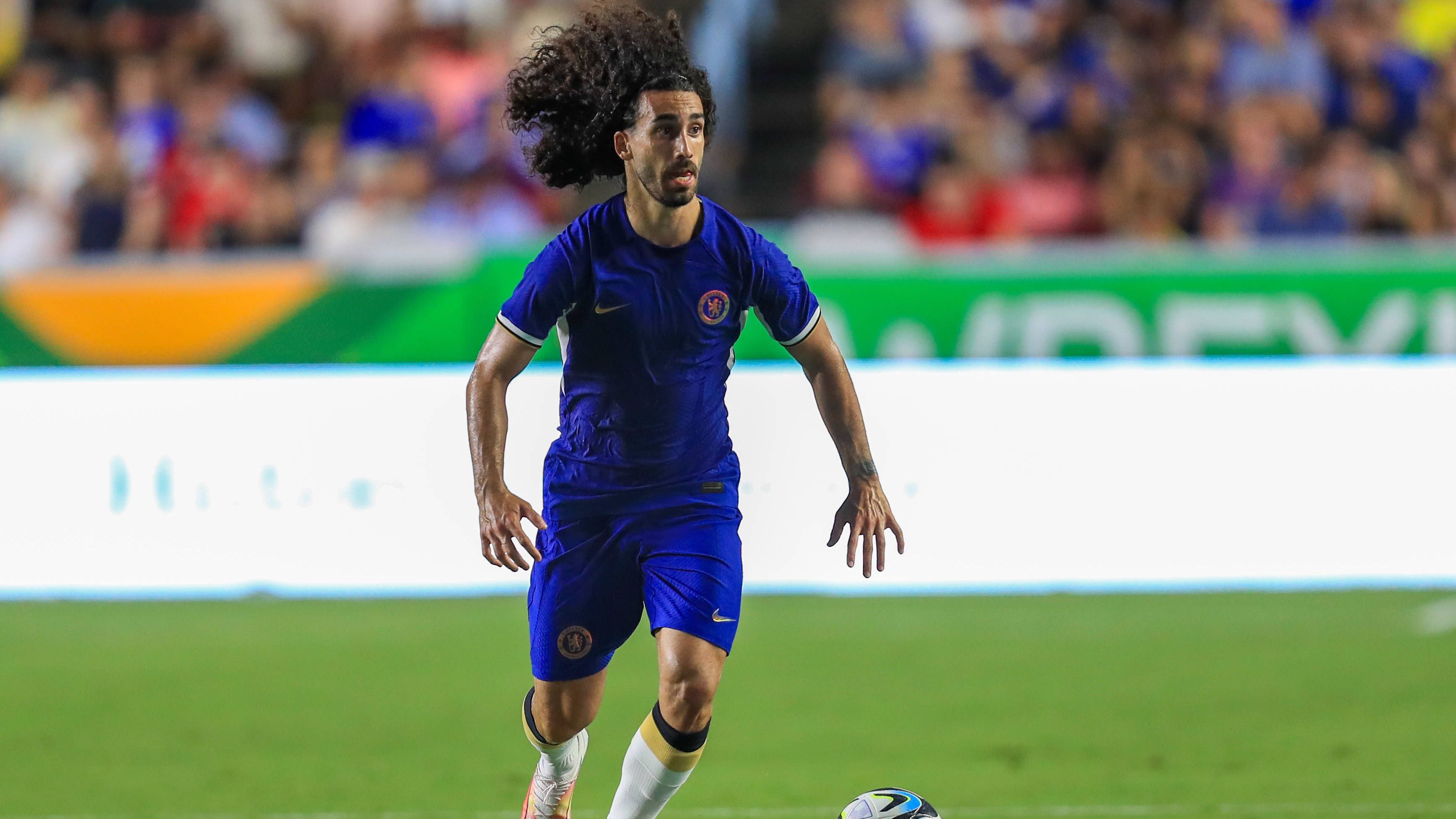 <strong>Platz 10 - Marc Cucurella (FC Chelsea)</strong><br>- Ablösesumme: 65,3 Millionen Euro<br>- Verpflichtet von: Brighton<br>- Zeitpunkt des Wechsels: August 2022