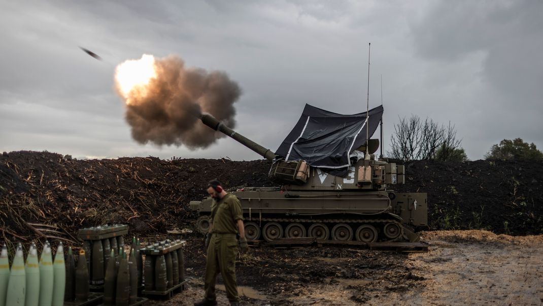 Die Spannungen zwischen Israel und der Hisbollah im Libanon hatten zuletzt zugenommen.