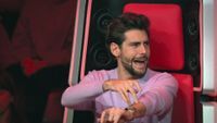 Alvaro Soler hat Gänsehaut bei "The Voice Kids" 2024