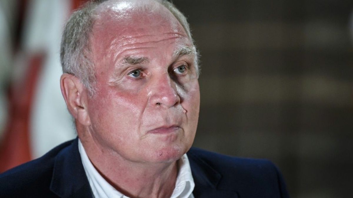 Hoeneß wurde persönlich über Löws Rücktritt informiert