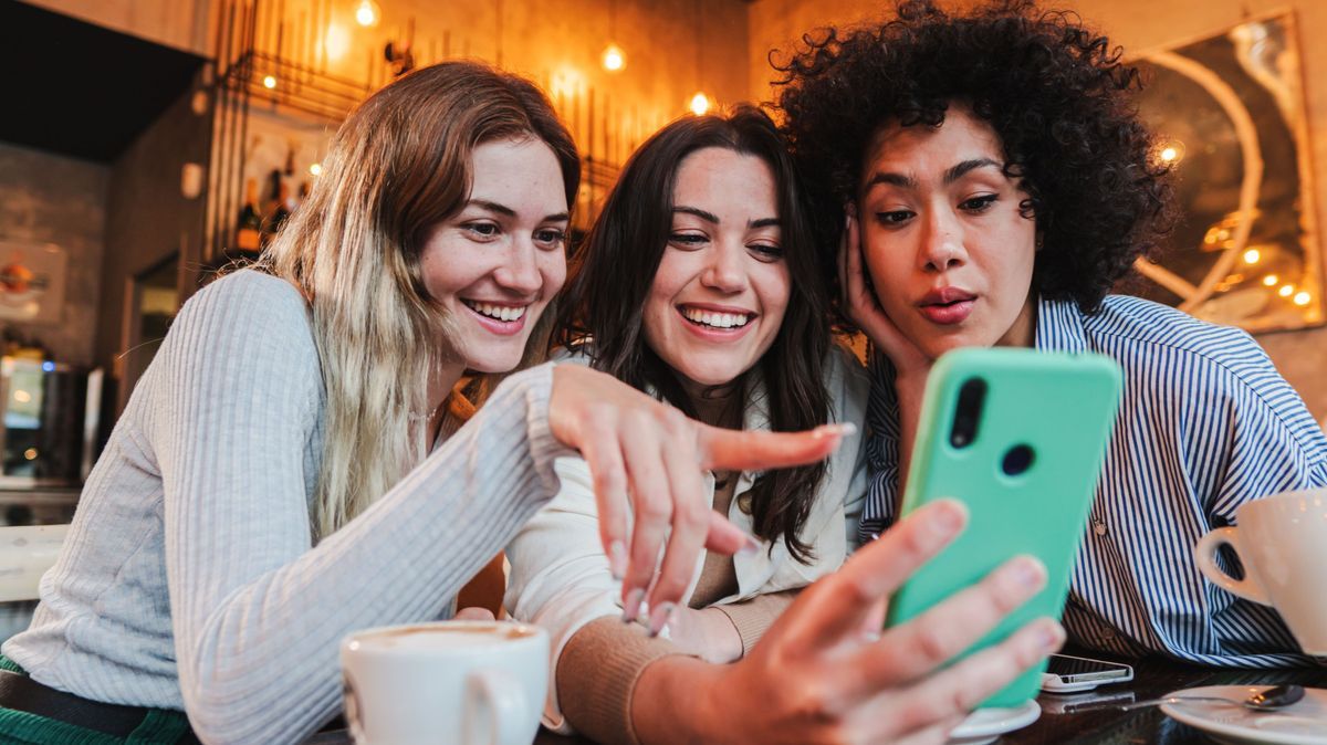 Tinder Abkürzungen XL
