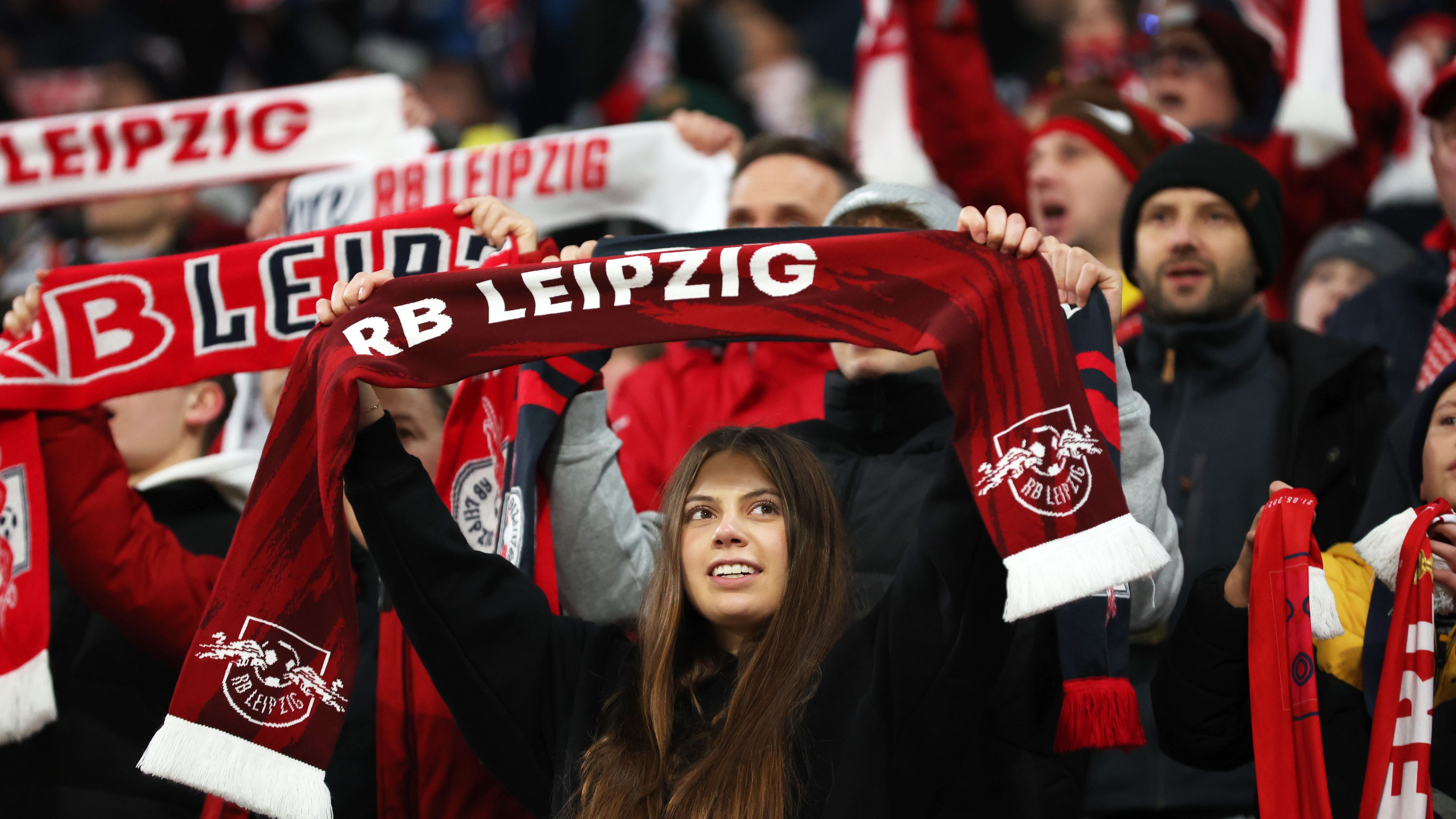 <strong>11. Platz: RB Leipzig - Schnitt: 45.269</strong><br>- Stadion: Red Bull Arena<br>- Kapazität: 47.000