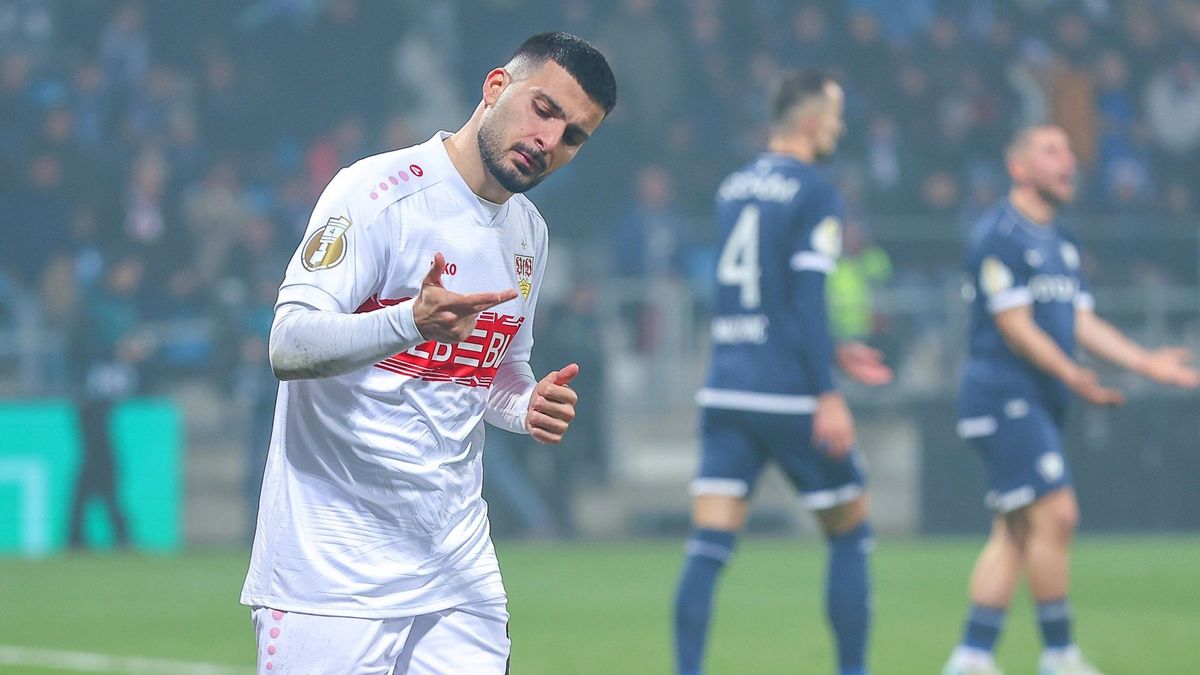 Deniz Undav zählt nach