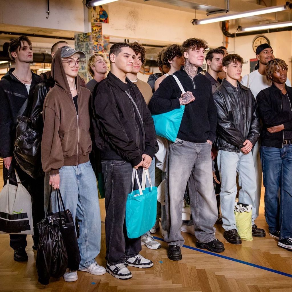 Die Male Models im Überblick