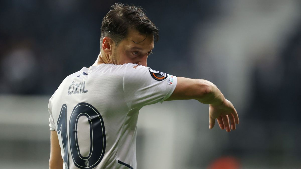 Mesut Özil 