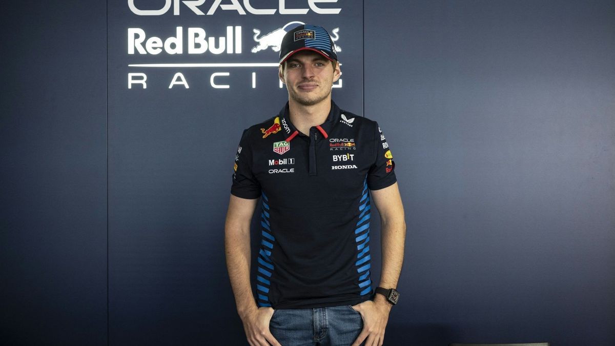 Max Verstappen bekennt sich zu Red Bull