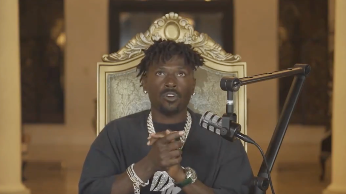 Antonio Brown