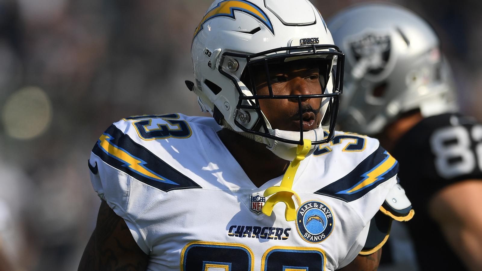 
                <strong>Free Safety: Derwin James (Los Angeles Chargers)</strong><br>
                 Stimmen
              