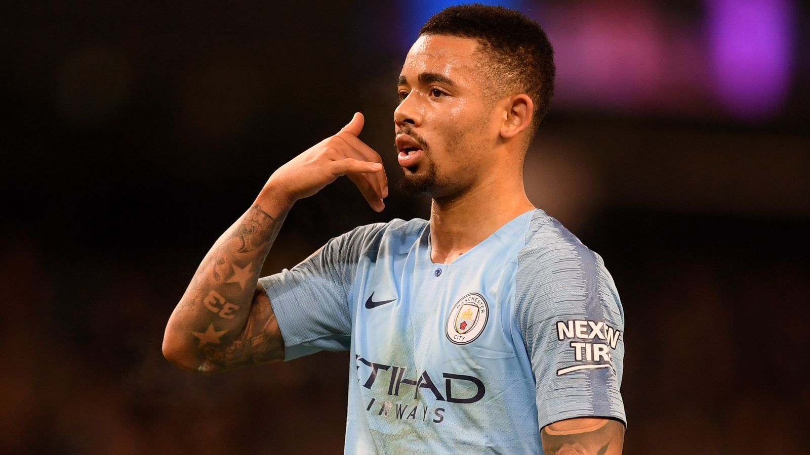 
                <strong>Platz 10 - Gabriel Jesus (Manchester City)</strong><br>
                Ablösesumme: 32 Millionen EuroAlter beim Wechsel: 19 JahreVerpflichtet von: Palmeiras Sao PauloZeitpunkt des Wechsels: Januar 2017
              