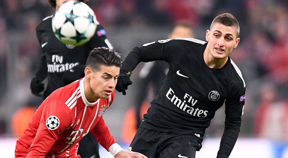 
                <strong>Marco Verratti</strong><br>
                Der Italiener schaltet sich hin und wieder ins Offensivspiel ein, ist mit seiner galligen Art im Zweikampf genau der richtige für die gerade in der ersten Stunde immer wieder giftigen Partie. ran-Note: 3
              