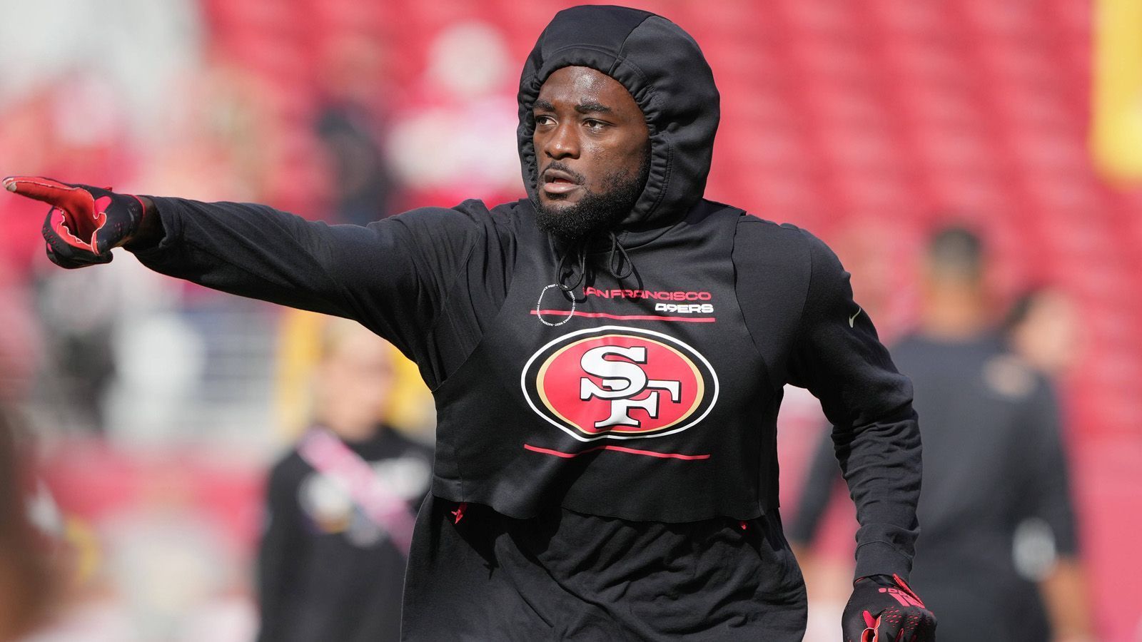 
                <strong>Pick 25: Brandon Aiyuk (Wide Receiver, San Francisco 49ers)</strong><br>
                Gehalt mit der Fifth-Year-Option: 14,142 Millionen US-Dollar (Option gezogen)
              