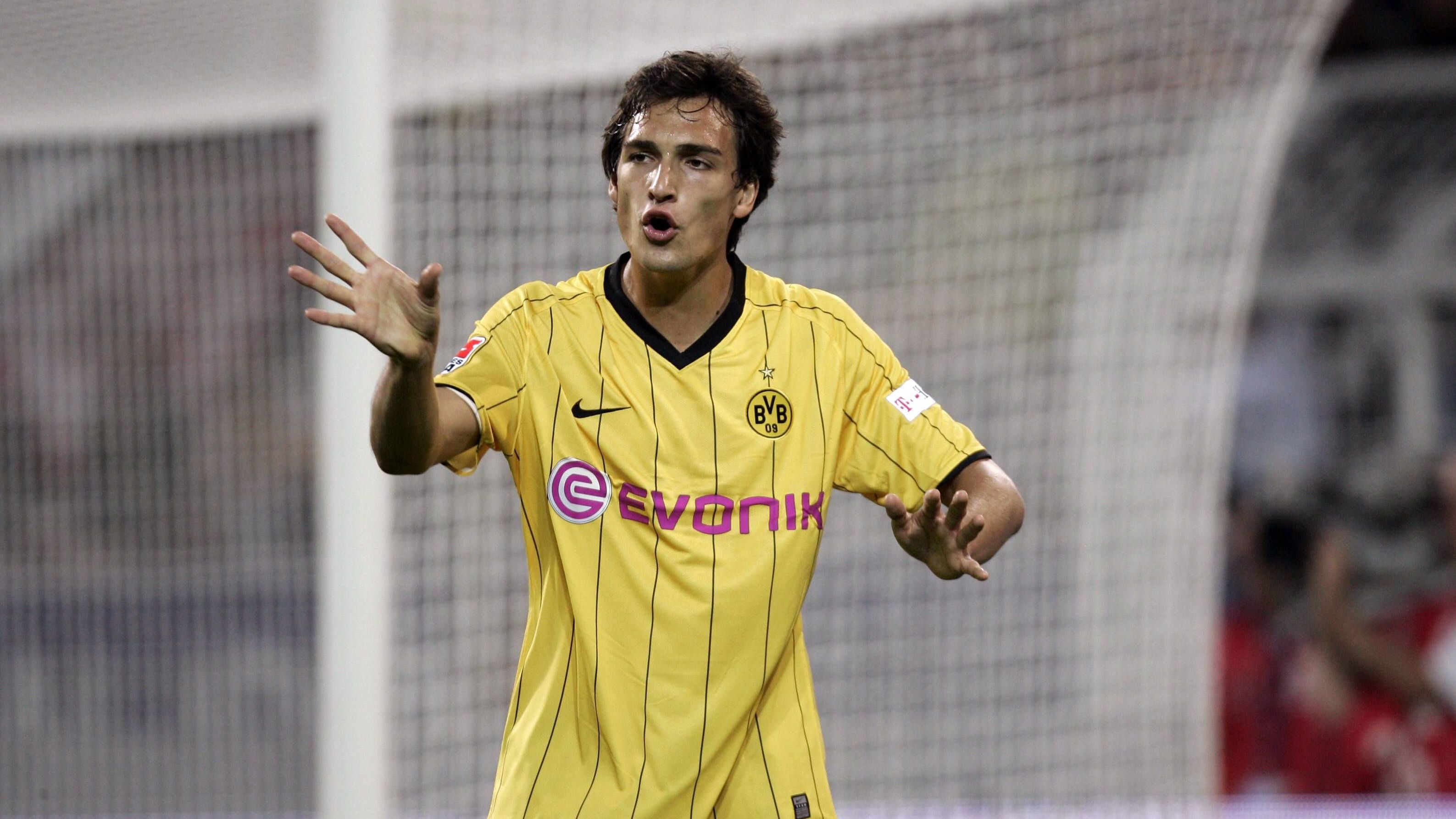 <strong>Mats Hummels (Borussia Dortmund 2007-2016)</strong><br>Wer hätte das gedacht. Ja, auch Mats Hummels war einmal verliehen. Aus der Jugend der Bayern stammend ging Hummels im Winter 2008 leihweise nach Dortmund.&nbsp;