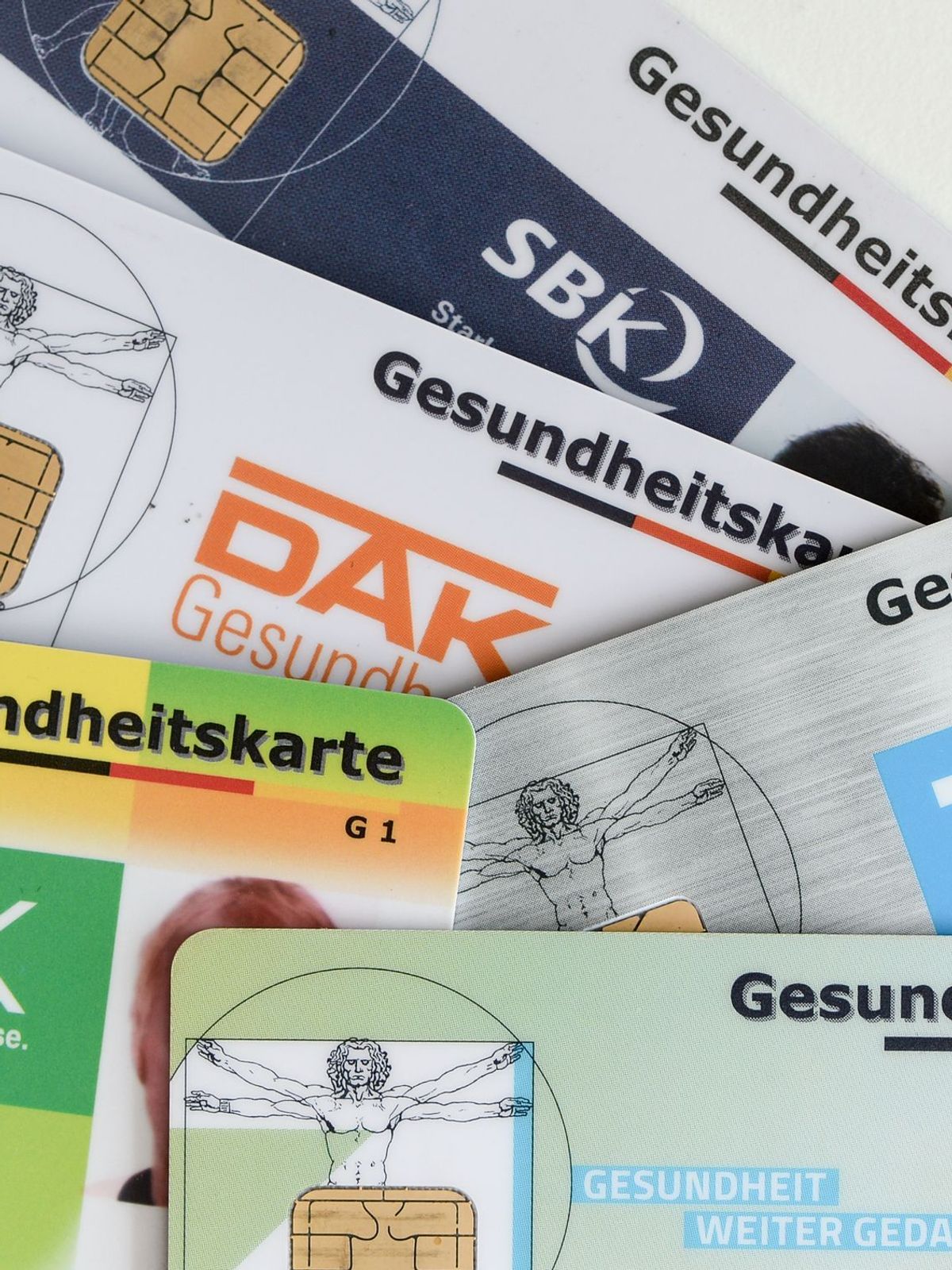 Krankenkassen