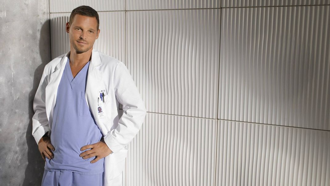 Justin Chambers spielte in der Serie die Rolle des Fan-Lieblings Dr. Alex Karev.