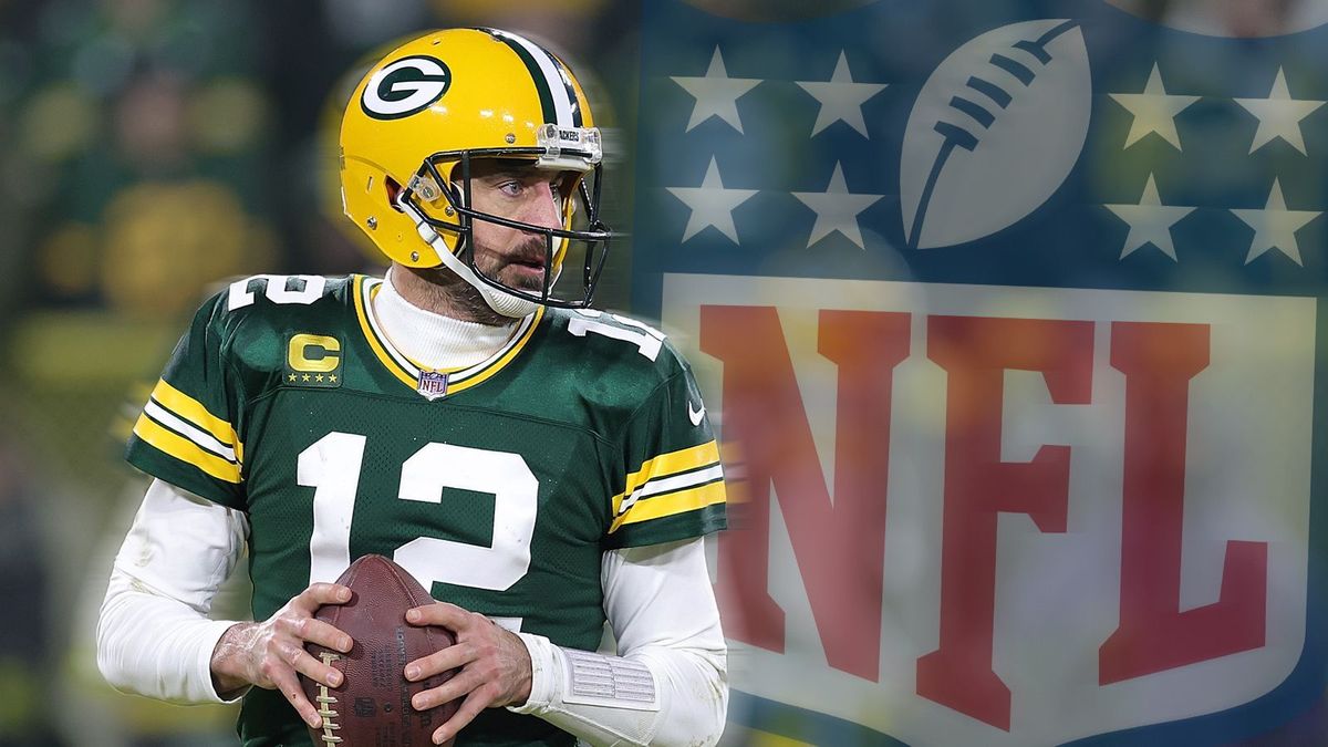 Aaron Rodgers: Zu welchem NFL-Team könnte der Quarterback wechseln?