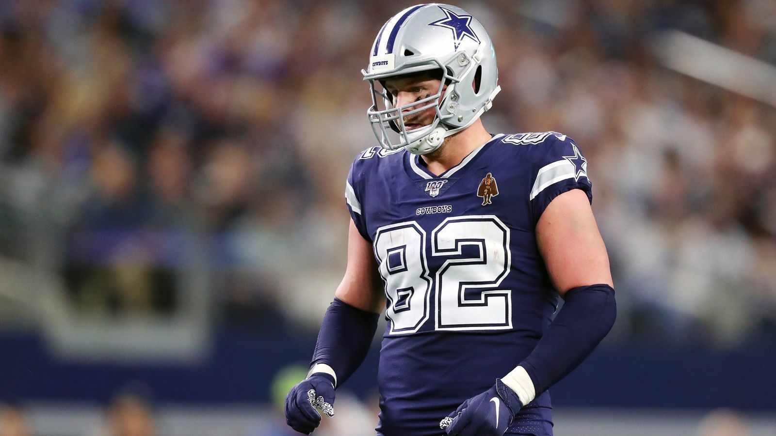 
                <strong>4. Jason Witten</strong><br>
                Position: Tight EndTeam: Dallas Cowboys (seit 2003)Pro-Bowl-Teilnahmen: 11Pro-Bowl-Nominierungen: 
              
