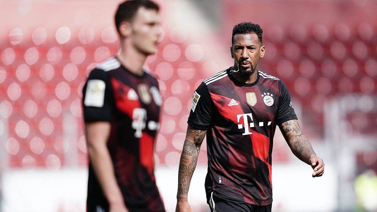 Die Spieler müssen ohne ihre Familien auskommen