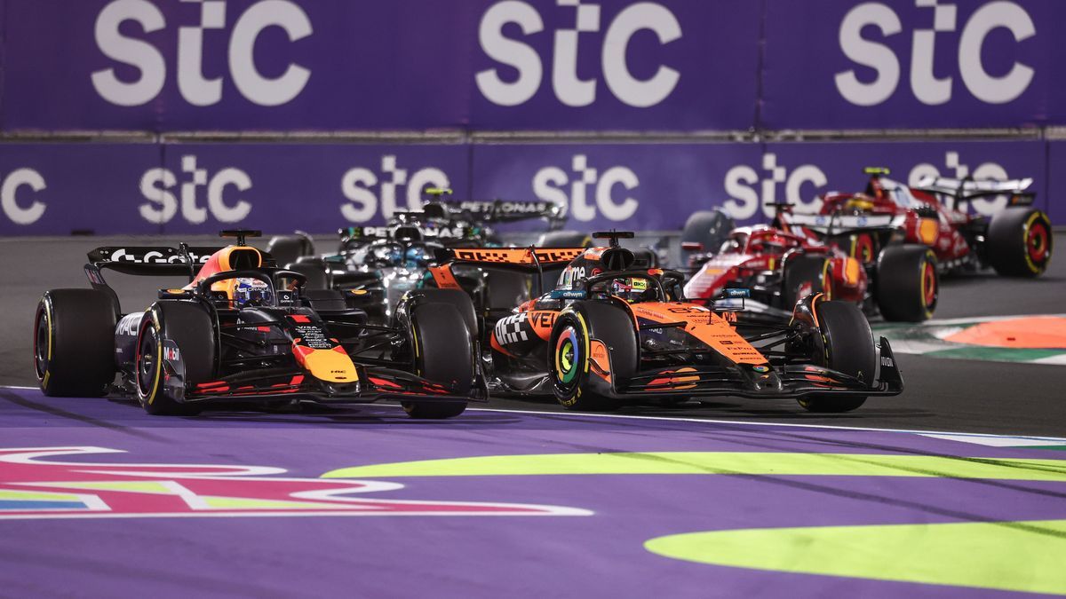 F1 Grand Prix of Saudi Arabia