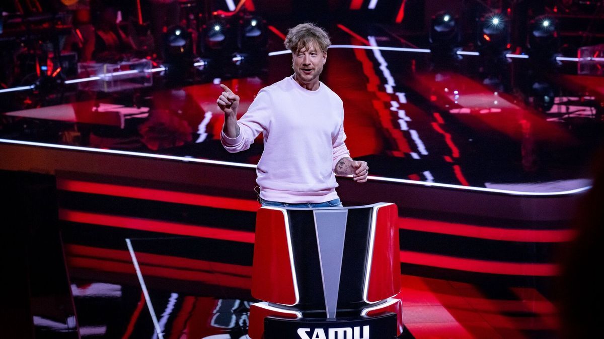 Samu Haber ist erneut Coach bei "The Voice of Germany" und hat in diesem Jahr so einige geheime Tricks auf Lager.