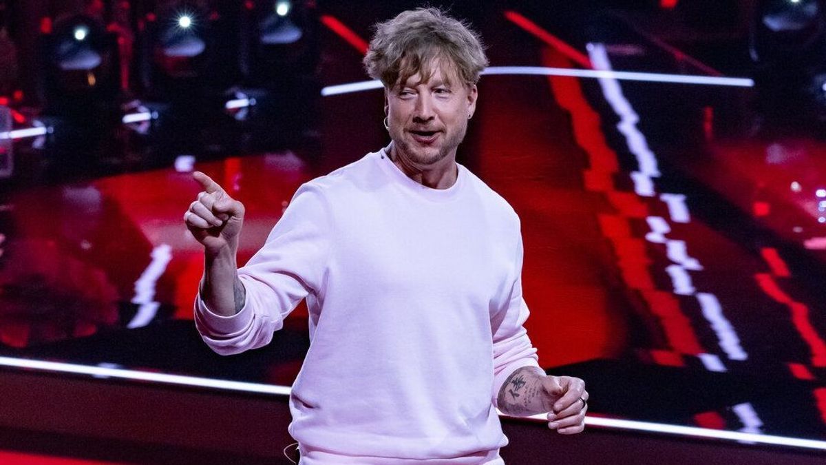 Samu Haber ist erneut Coach bei "The Voice of Germany" und hat in diesem Jahr so einige geheime Tricks auf Lager.