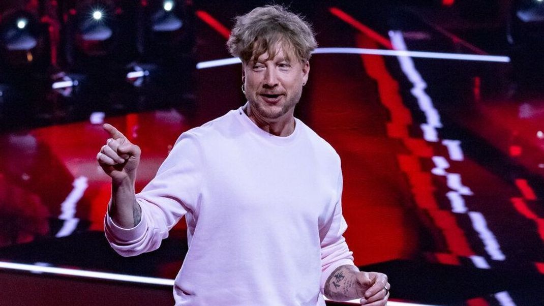 Kurz bevor Samu Haber wieder als Coach bei "The Voice of Germany" auftritt, kann man ihn in einer anderen großen TV-Show sehen.