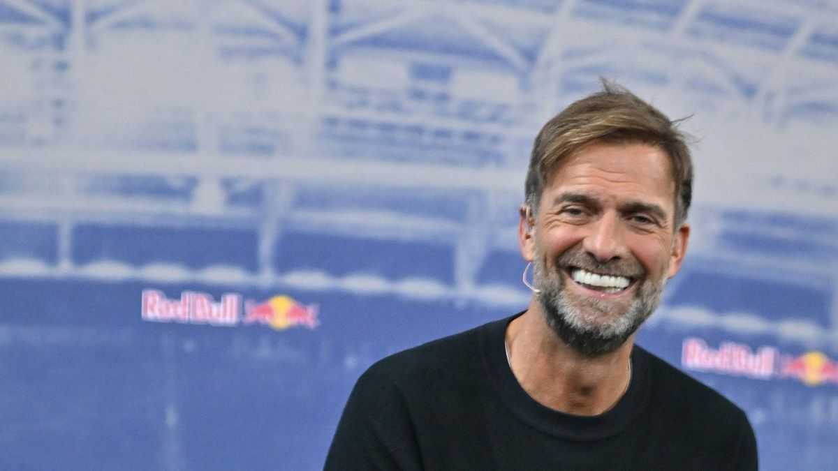 Jürgen Klopp glaubt an gute Zeiten für Florian Wirtz