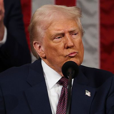 Trump vor US-Kongress