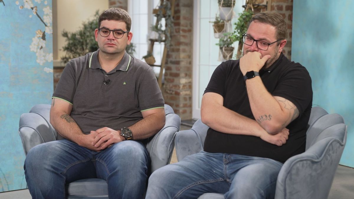 "Bitte melde dich" Folge 2: Zwillinge Fabian und Sebastian 