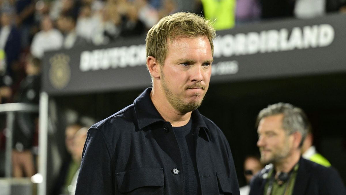 Will einen Sieg: Julian Nagelsmann