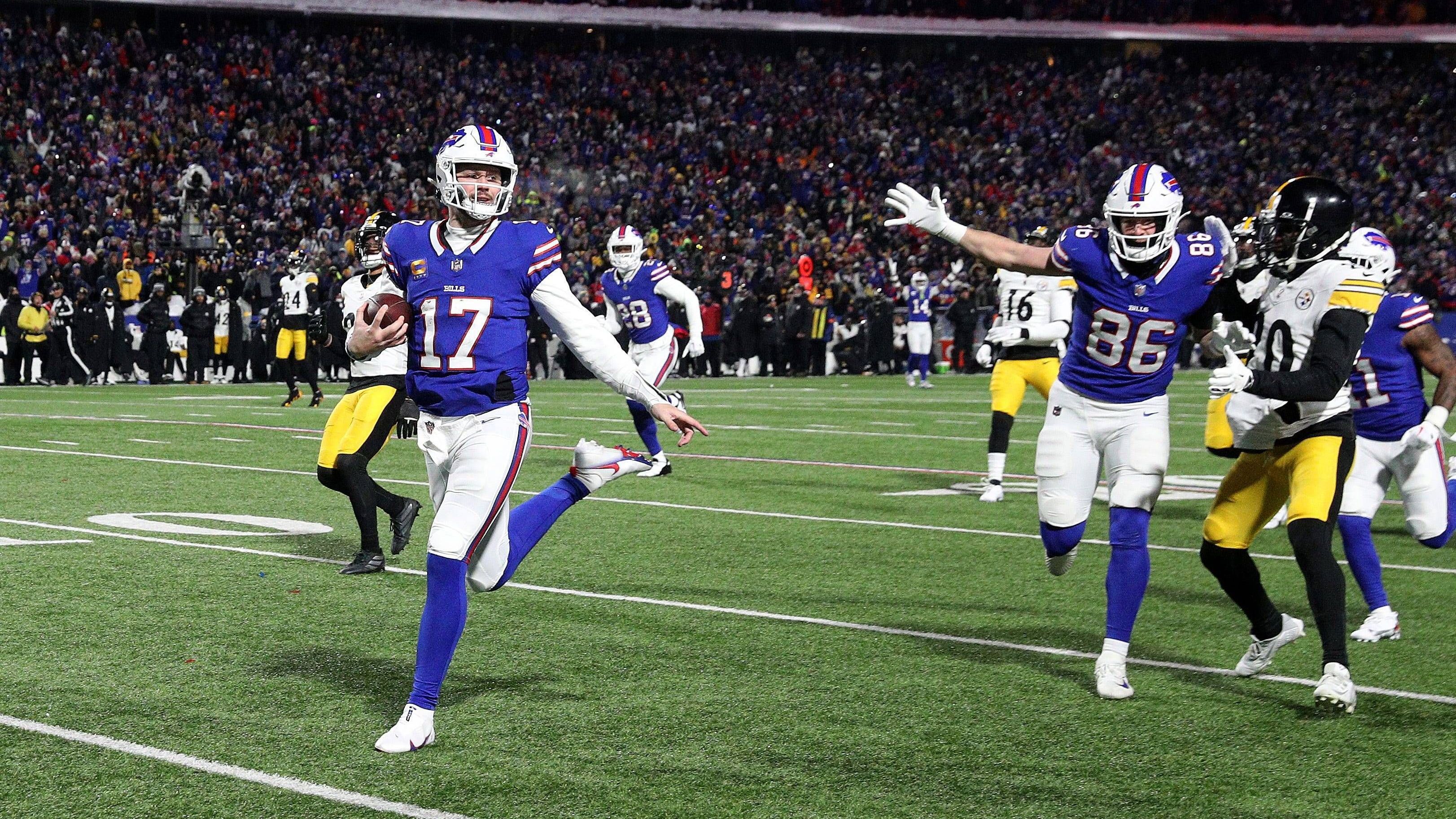 <strong>Platz 32: Buffalo Bills<br></strong>Cap Space: 2.051.260 US-Dollar