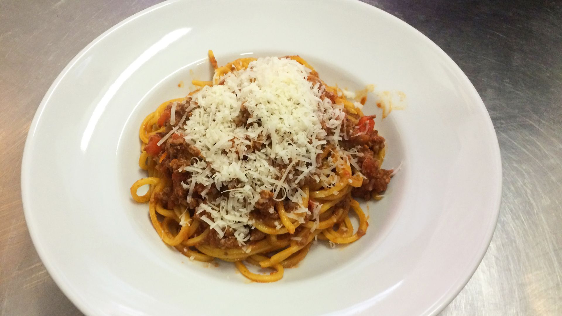 Rezeptbild Spaghetti Bolognese MLDL Pastarium