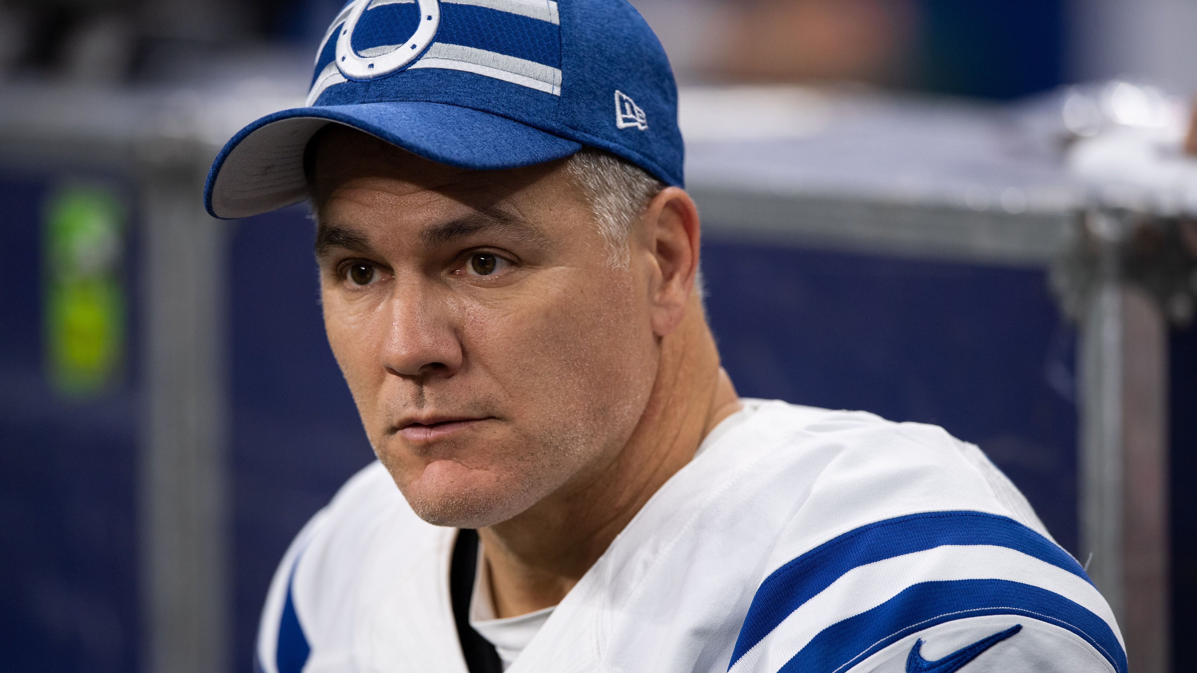 <strong>Adam Vinatieri</strong><br>- Position: Kicker<br>- Teams: New England Patriots (1996 - 2005), Indianapolis Colts (2006 - 2019)<br>- Größte Erfolge: 4x Super-Bowl-Sieger, 3x First-team All-Pro, 3x Pro Bowl, 1x NFL Scoring Leader