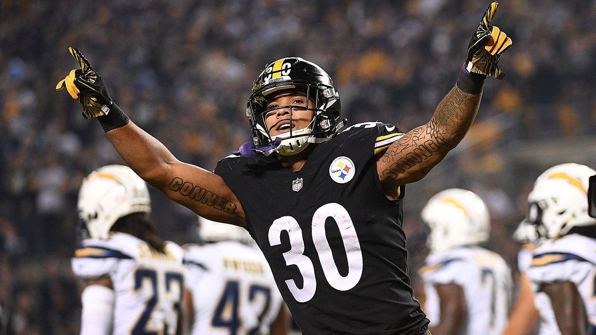 James Conner