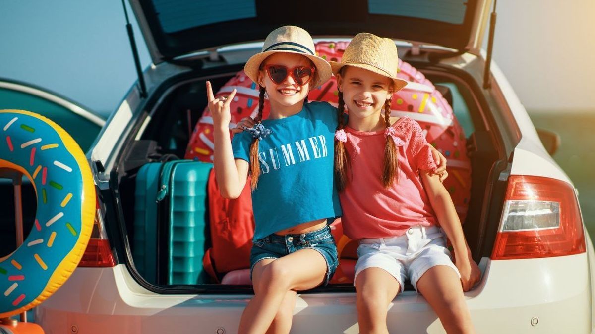  Sommerferien Schule Schulferien Urlaub Kinder GettyImages-1150580548