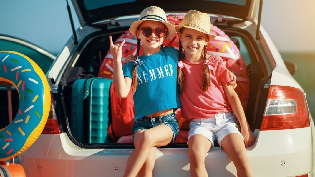 Sommerferien in Deutschland: In manchen Bundesländern beginnen sie bereits im Juni.