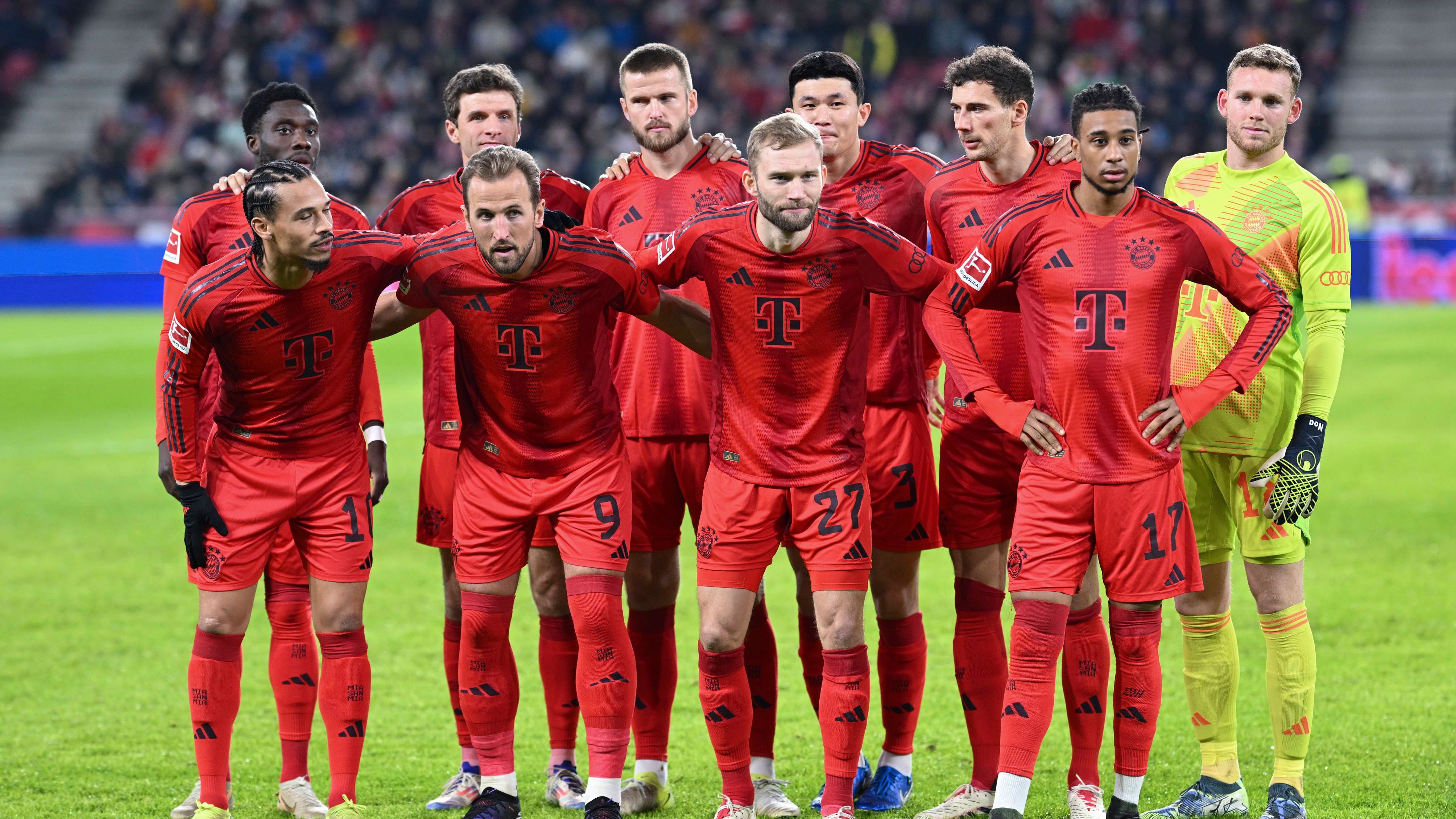 <strong>Die Vertragssituation beim FC Bayern München</strong><br><em>Beim Rekordmeister stehen zahlreiche richtungsweisende Personalentscheidungen an. Einige Verträge von absoluten Leistungsträgern laufen aus. <strong>ran</strong> zeigt, welche Bayern-Stars wie lange unter Vertrag stehen und wie die Chancen stehen. (Stand: 15. Januar 2025)</em>