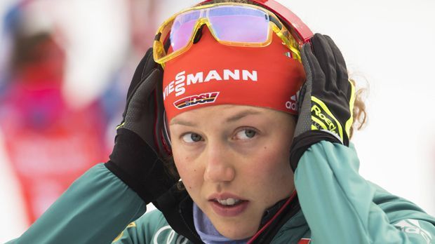 
                <strong>Laura Dahlmeier</strong><br>
                Disziplin: BiathlonBeruf: Zollbeamtin
              