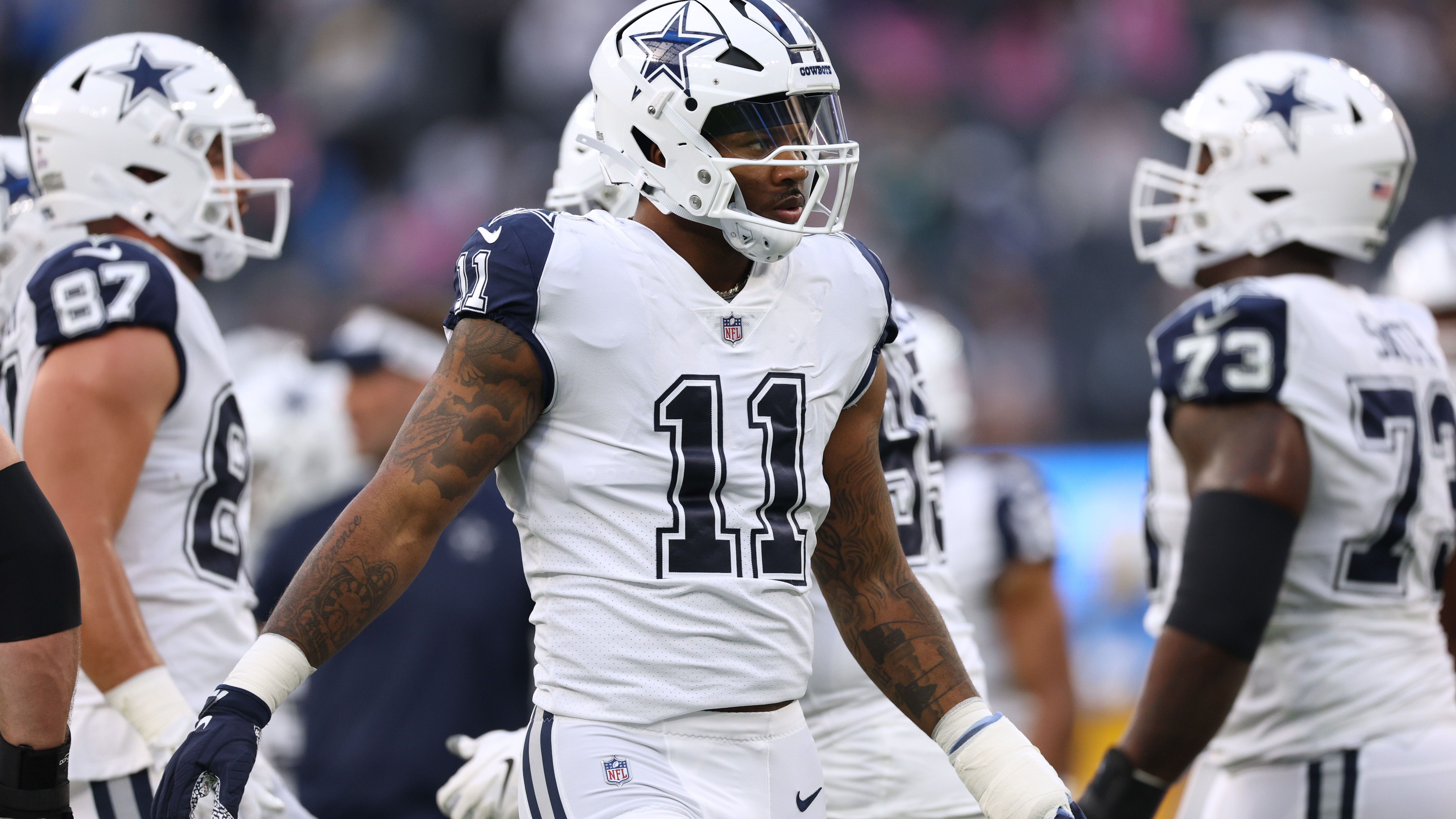 <strong>Dallas Cowboys<br></strong>Altersdurchschnitt: 25,8 Jahre<br>Jüngster Spieler: Deuce Vaughn (21)<br>Ältester Spieler: Tyron Smith (32)