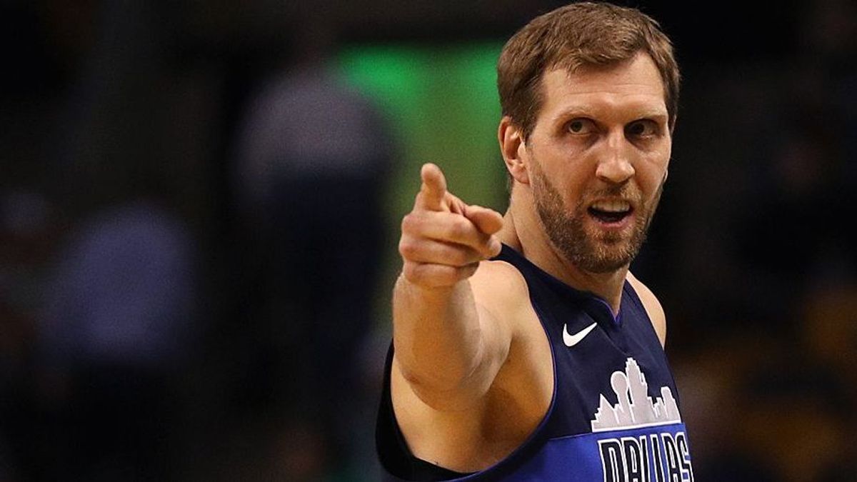 Dirk Nowitzki