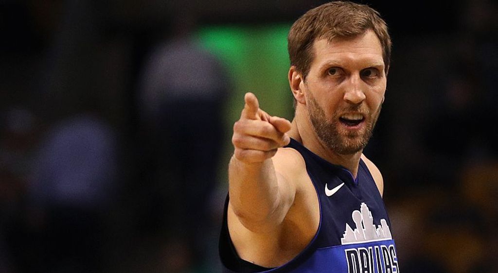 Dirk Nowitzki