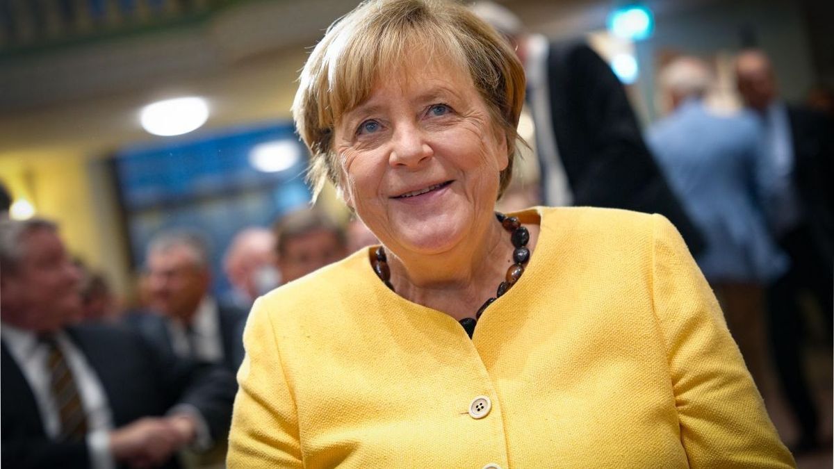 Merkel Angela Picture Alliance Flashpic Jens Krick 317620094