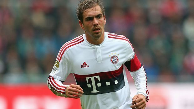 
                <strong>Philipp Lahm</strong><br>
                Philipp Lahm: Der Bayern-Kapitän hat beim 450. Bundesliga-Spiel seine auffälligste Szene bei der Seitenwahl. Nur 30 Prozent gewonnene Zweikämpfe. Holt sich zudem eine gelbe Karte ab. Schwache Partie von Lahm. ran-Note: 4.
              