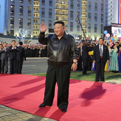 NORTHKOREA-POLITICS/