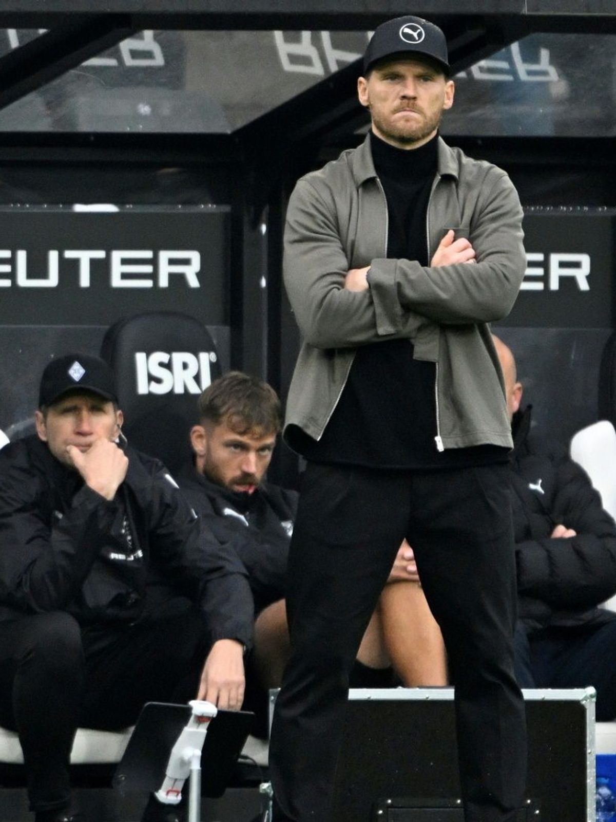 Eugen Polanski hofft auf ein Kleindienst-Comeback