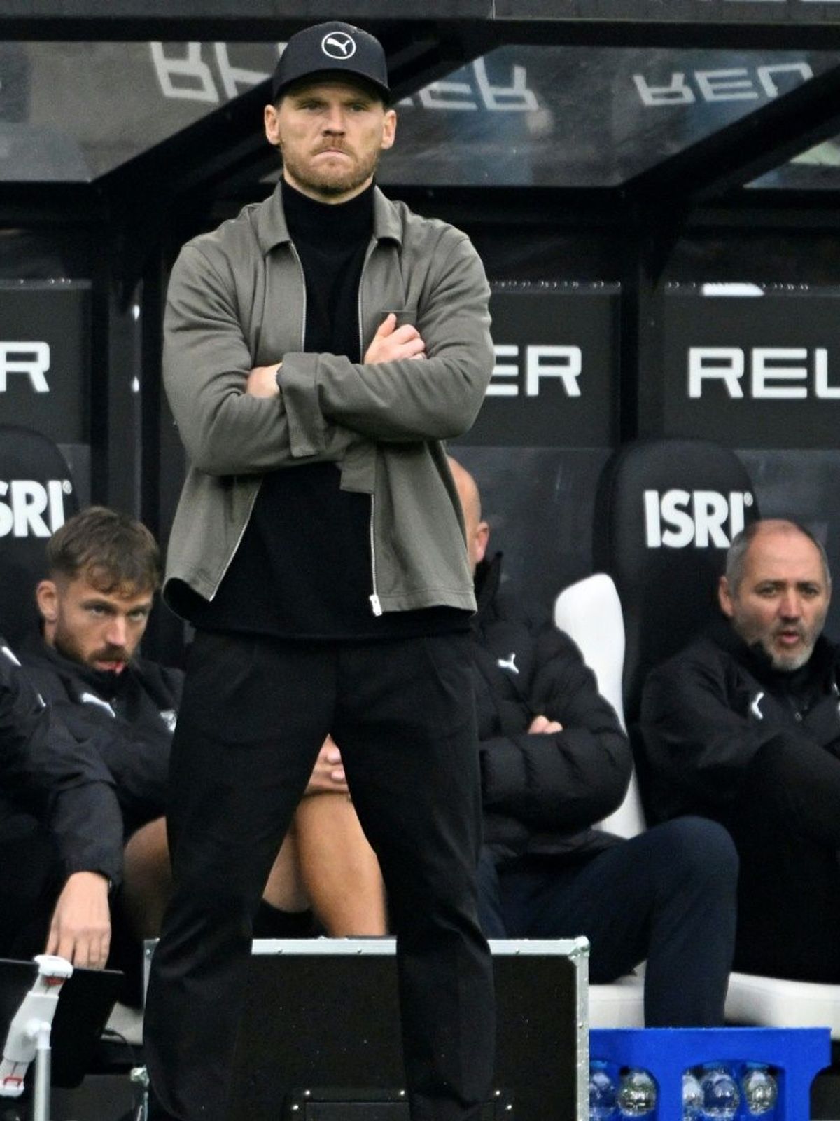 Eugen Polanski hofft auf ein Kleindienst-Comeback