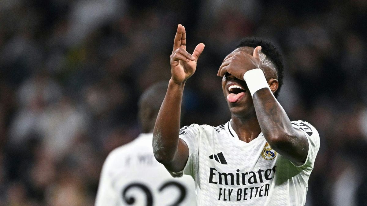 Vinicius sieht sich weiter bei Real