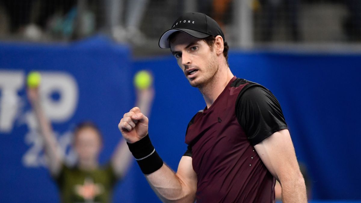 Erster Titel seit März 2017 für Andy Murray