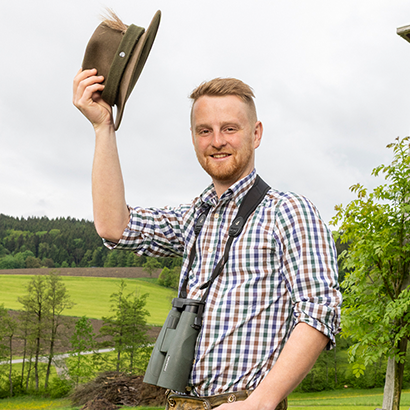 Lerne die neuen Bäuerinnen und Bauern kennen