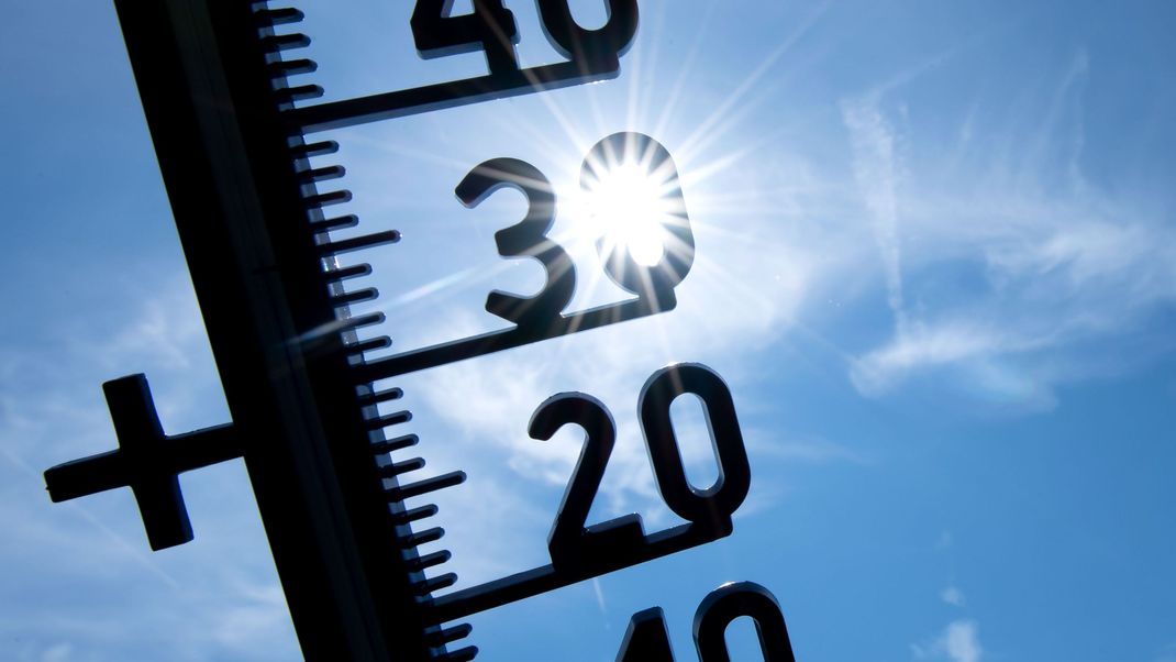 Rekordhitze in Australien gleich zu Beginn der warmen Jahreszeit: In weiten Teilen des Landes werden Werte weit über der Norm verzeichnet.